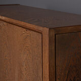 Wenge sideboard from the 1960s