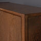 Wenge sideboard from the 1960s