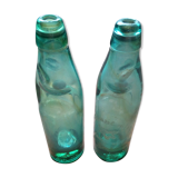 CODD glass bottles
