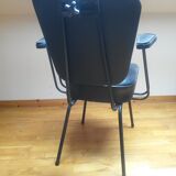 Vintage barber armchair