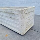 Fibre cement planter