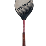Vintage Lady Adidas tennis racket