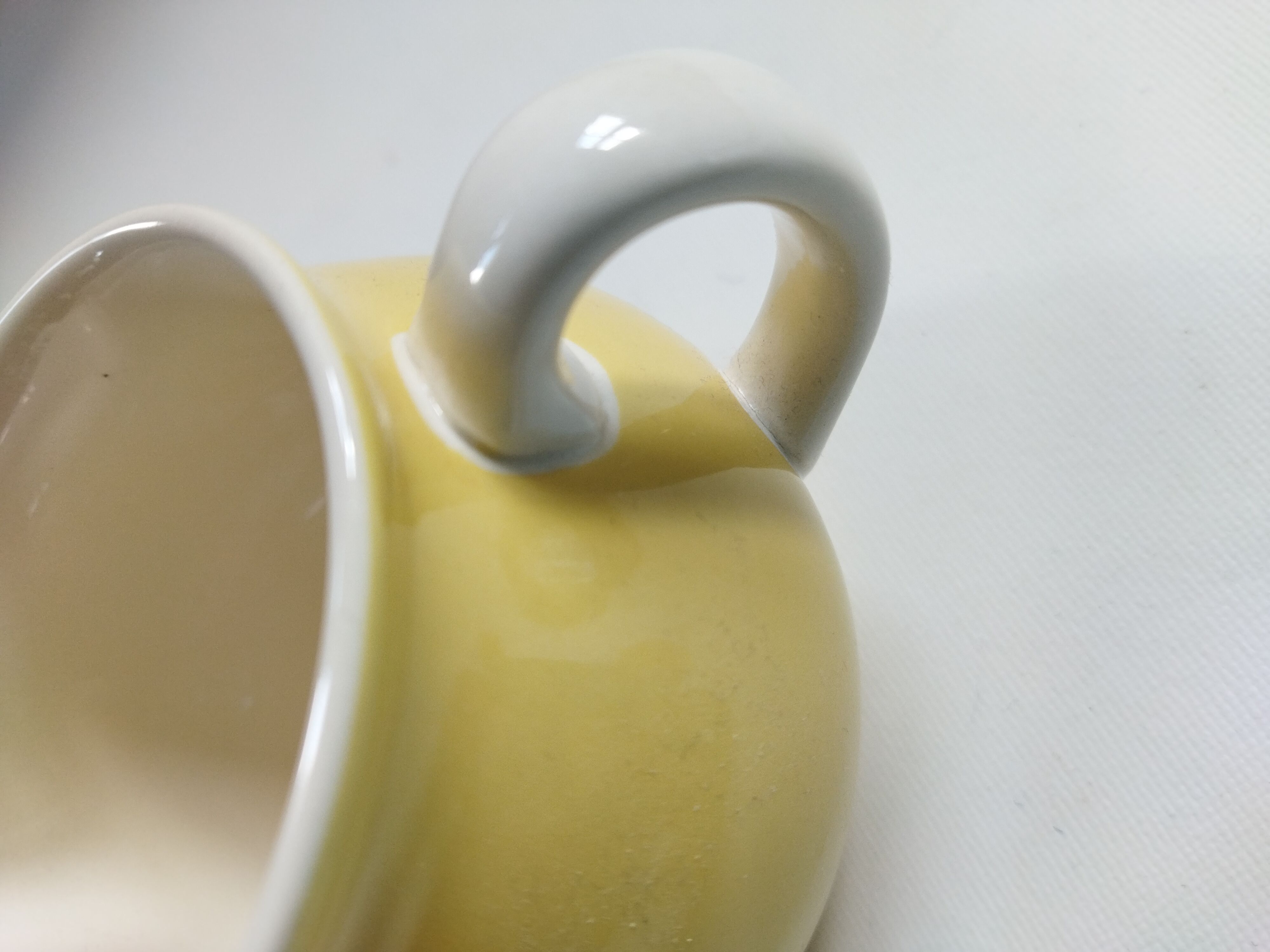 Villeroy & Boch vintage creamer milk jug