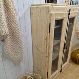 Old medicine cabinet