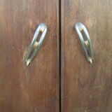 1930s Art Deco furniture with key