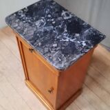 Louis Philippe style bedside table