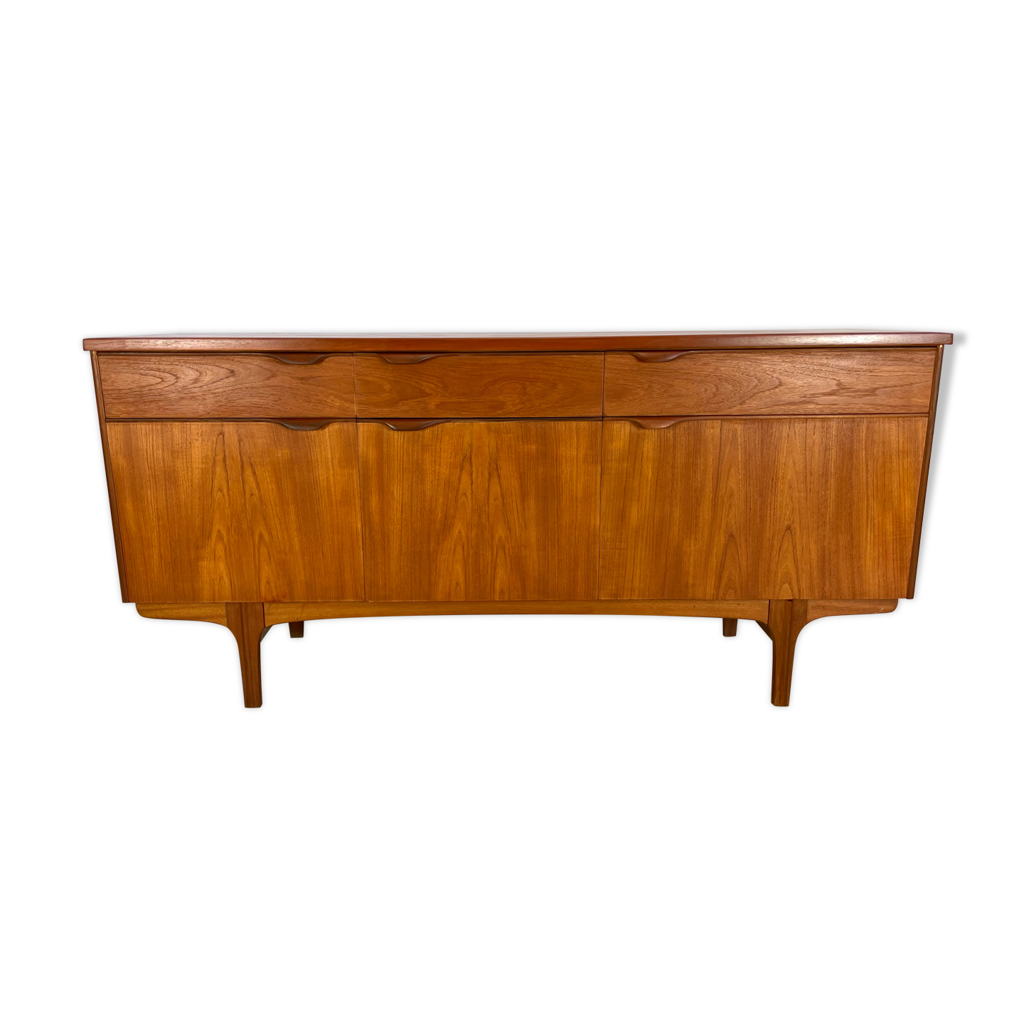 Enfilade des années 1960
