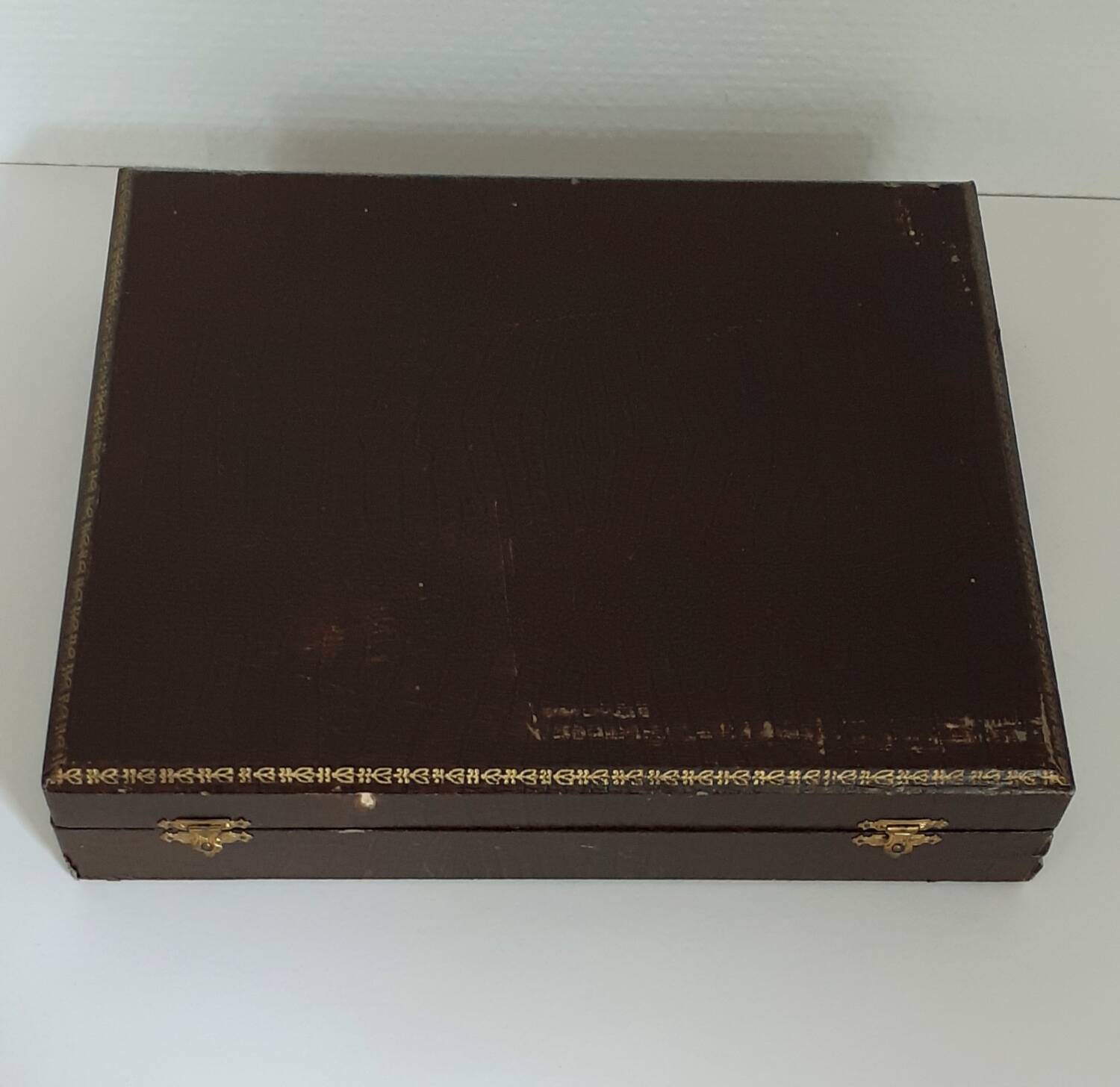 Alfenide Gallia 24-place cutlery set