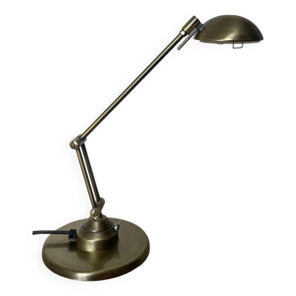 Lampe en métal Goymard 1980.