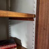 Antique Parisian Glass Cabinet Art Deco Display Cabinet Francis Jourdain