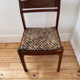 Vintage chairs from the 60s