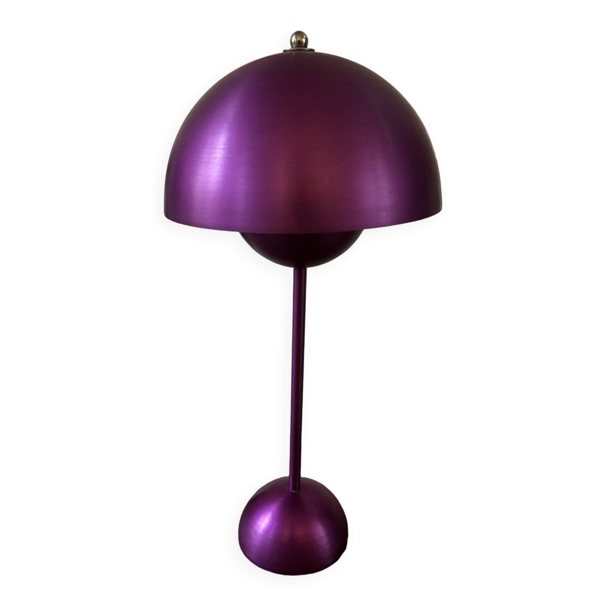 Flowerpot Lamp VP3 Verner Panton