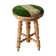 Napoleon III piano stool