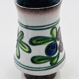 Strehla vase, West Germany