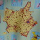 MDI school poster The France its population and population structure