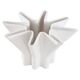 Postmodern ceramic vase Boccato, Gigante & Zambusi for Sicart.