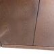 Enfilade vintage en bois foncé / buffet / commode