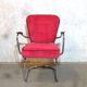 Tubular Frame Armchair by Paul Schuitema for D3-Fana Metaal Rotterdam, 1930