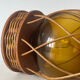 Lampe artisanale 1970