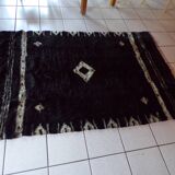 Carpet Syrian goat of 1930