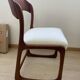 Baumann sleigh chair
