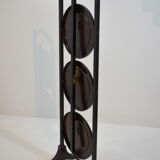 Bakelite foldable sellette, 1930