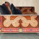Adjustable canapé Versace 2003 by Ilian Rachov, Art Deco style