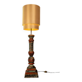 Swedish lamp foot