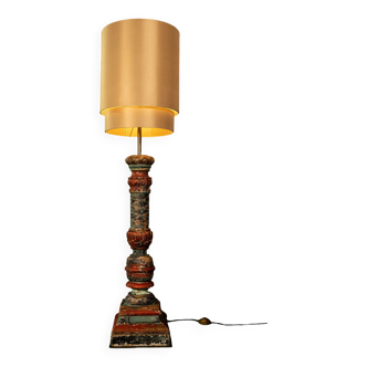 Swedish lamp foot