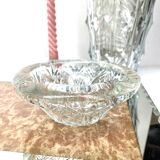 Cendrier en verre