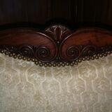 Meridian time restore mahogany