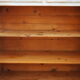 Patinated sideboard