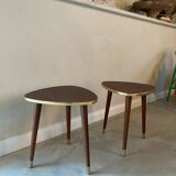 Bedside table, Scandinavian plant stand