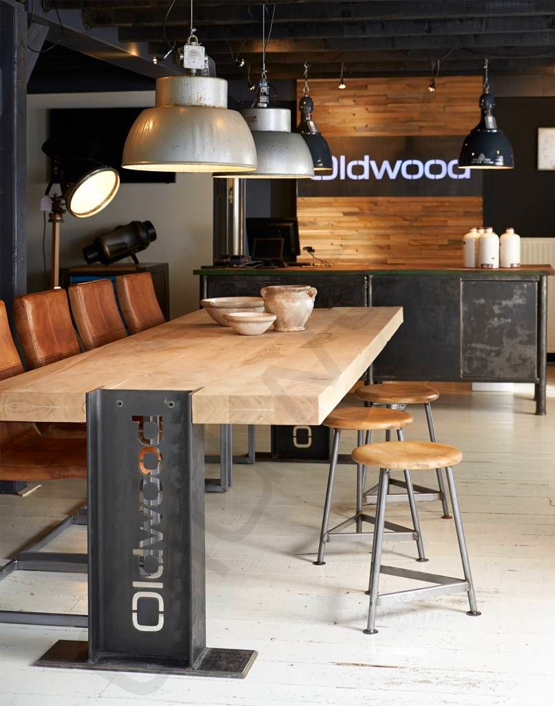 Industrial suspension