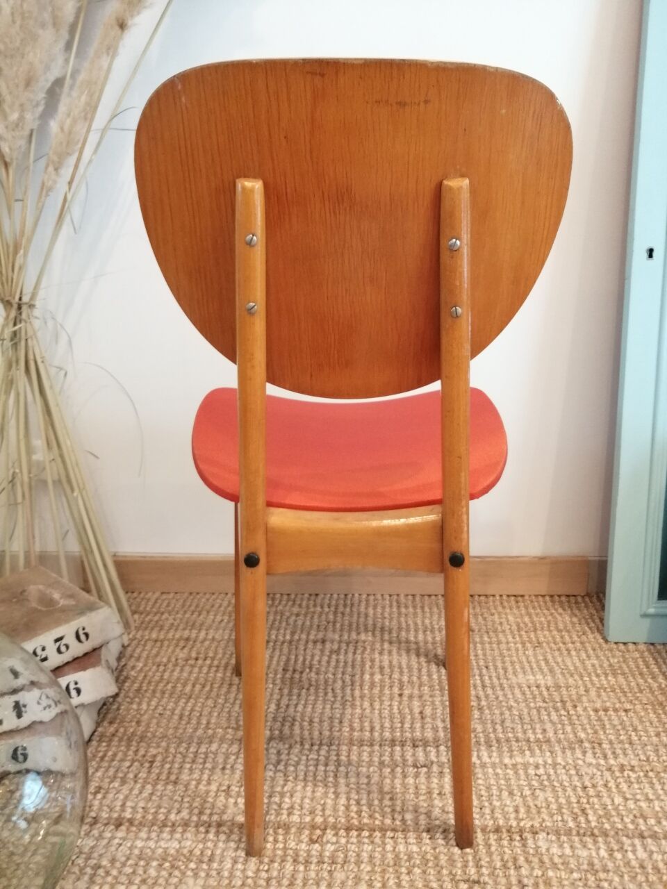 Vintage chairs from the 1950s "Stella"