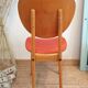 Vintage chairs from the 1950s "Stella"