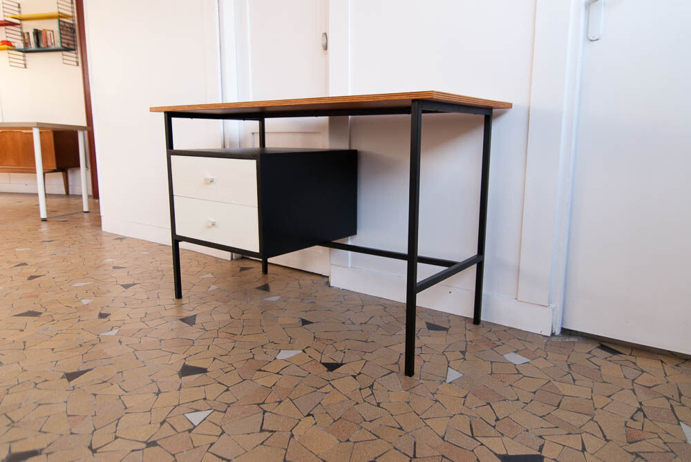 Vintage modernist desk