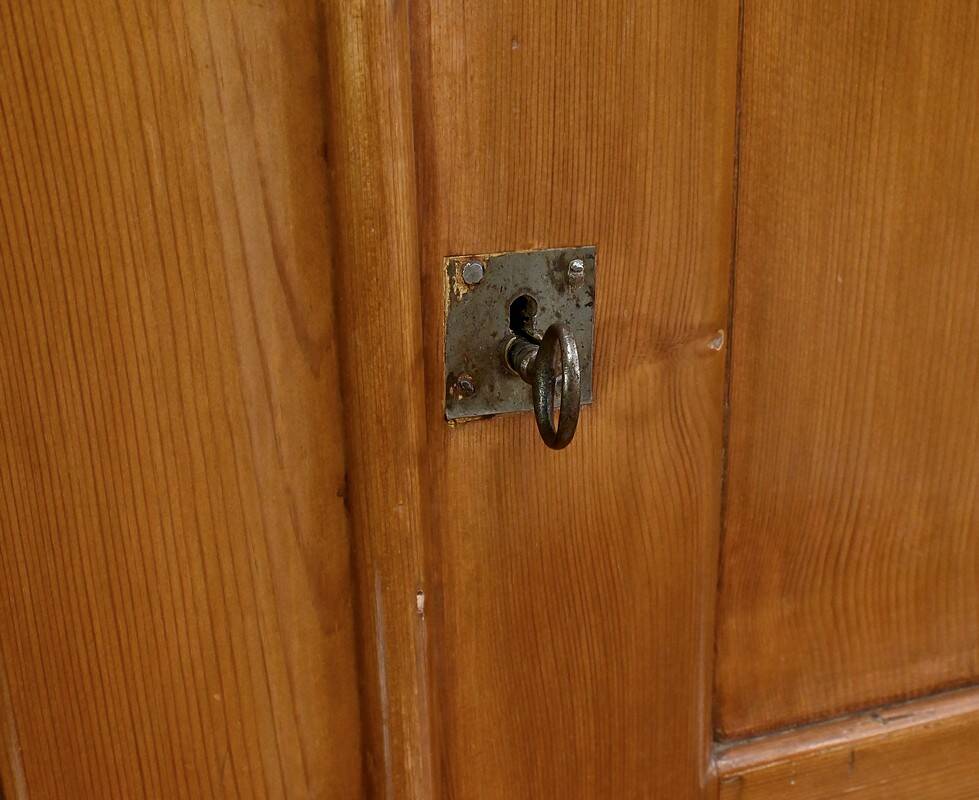 Pitch Pine Commercial Furniture with Lectern – 1920