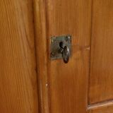 Pitch Pine Commercial Furniture with Lectern – 1920