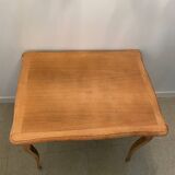 Side table / Desk, sandblasted 1930s