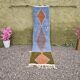 Moroccan runner rug 300cm x 70cm