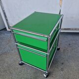 Caisson USM Haller vert