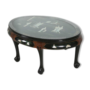 Table basse chinoise