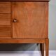 Midcentury Gordon Russell for Heal's Walnut Sideboard. Vintage / Modern / Retro / Danish / Scandinavian style.