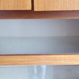 Living Room Sideboard 70s Teak Scandinavian Style