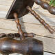 Duo tripod stools