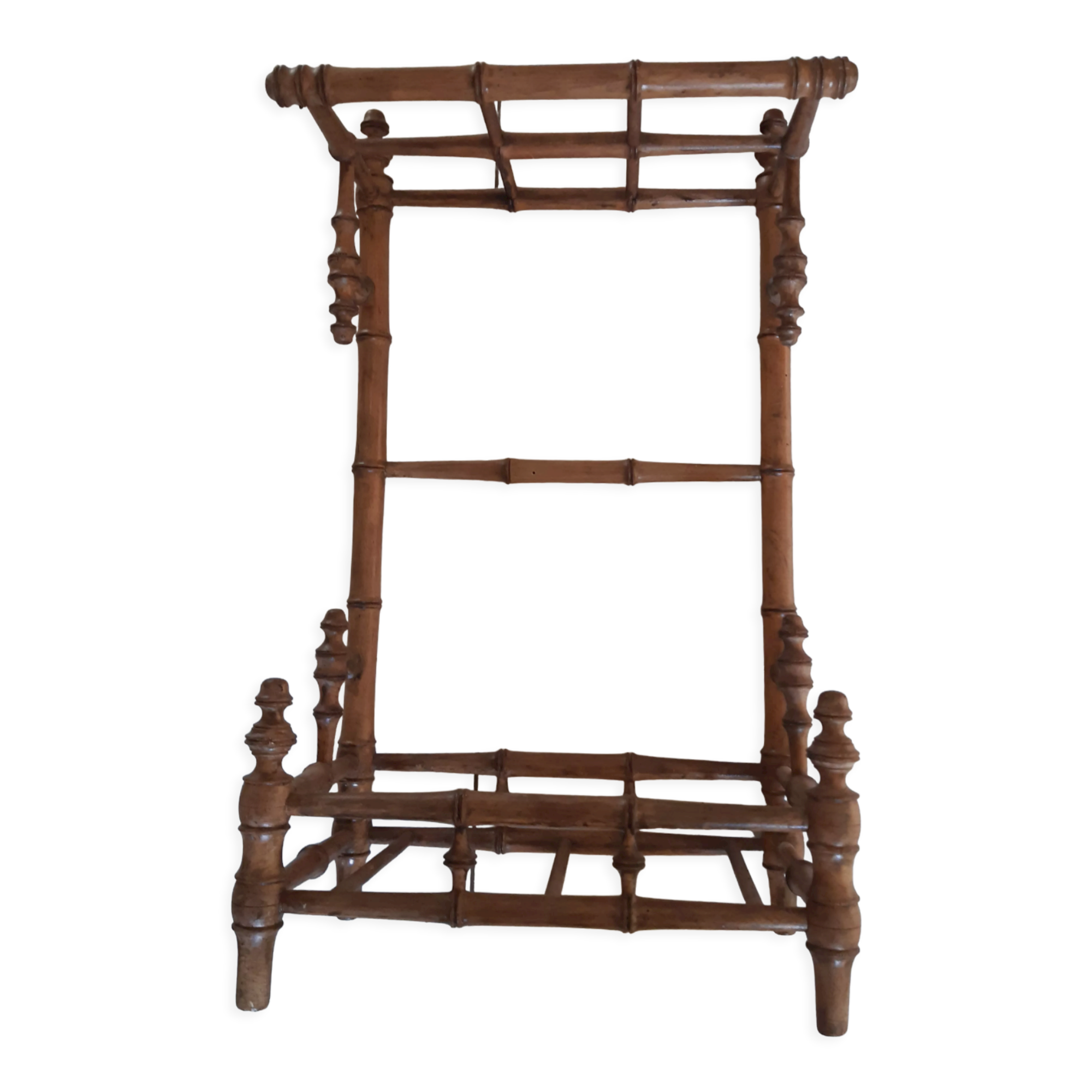 Antique umbrella door