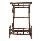 Antique umbrella door