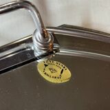 Art Deco mirror plateau Baccarat