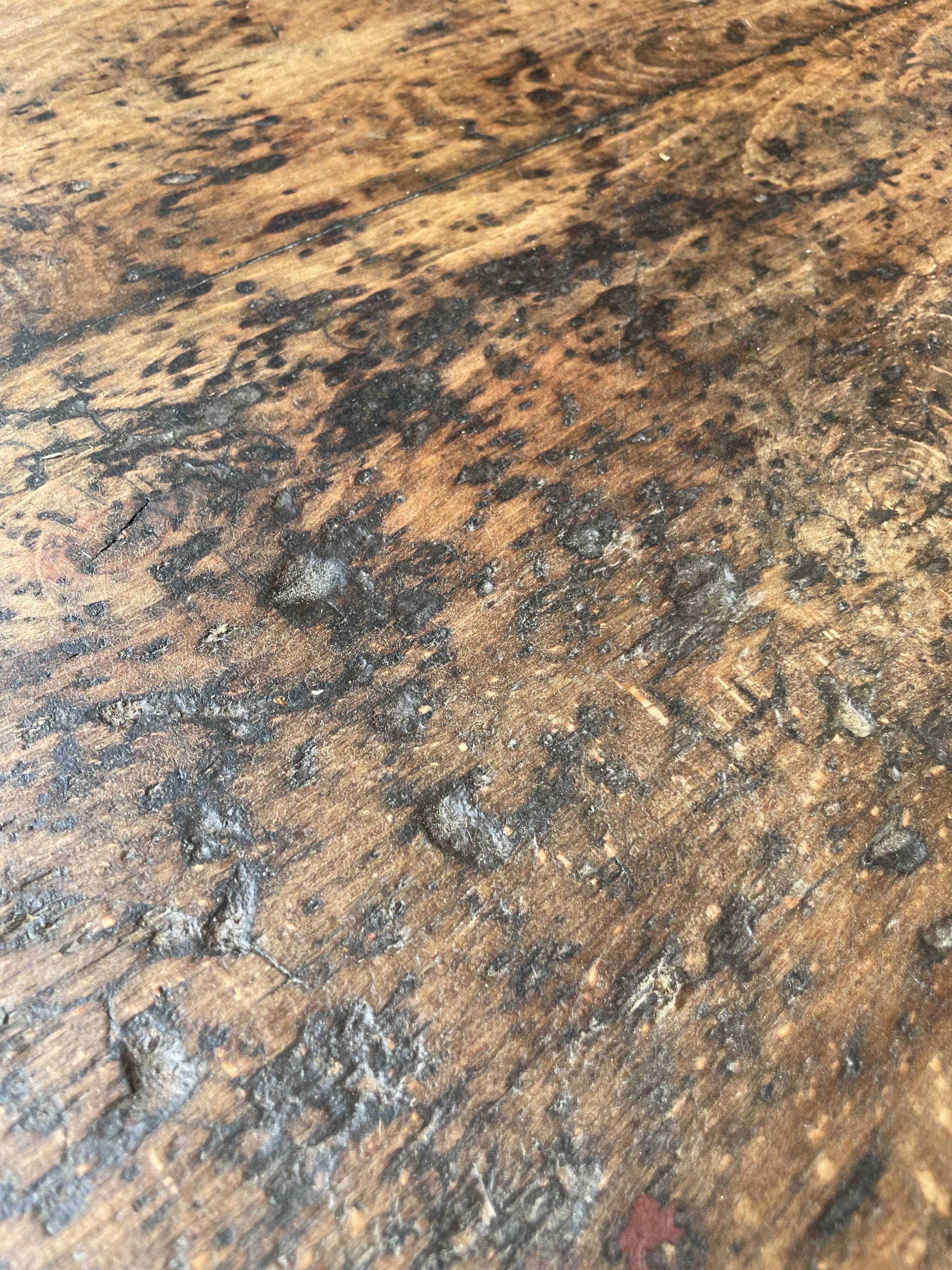 Oak island farmhouse table 2m